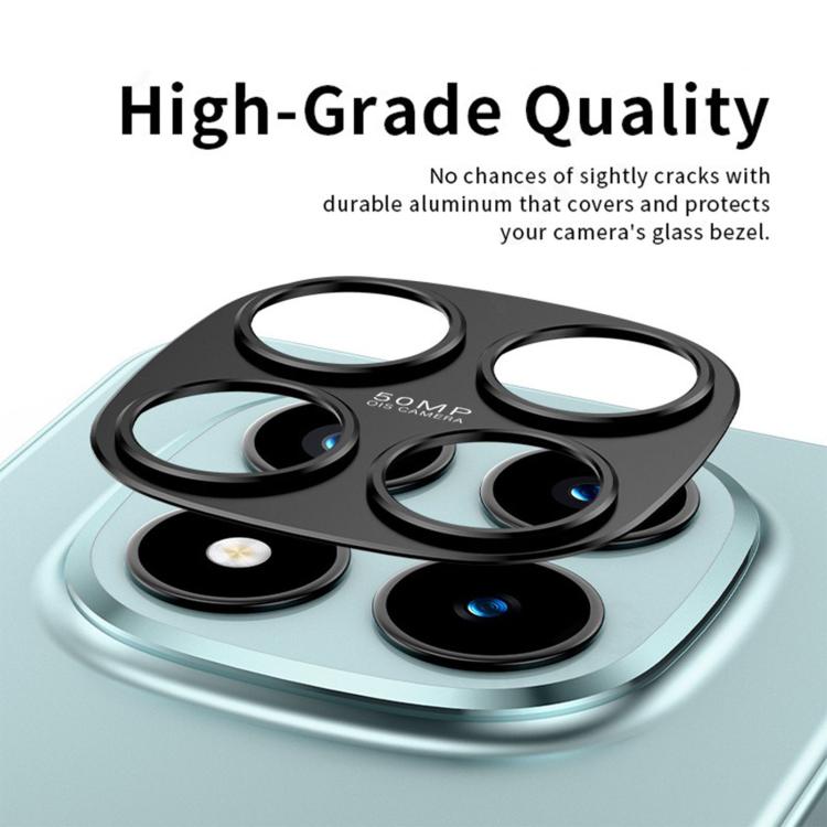 For Redmi Note 15 5G Global 164mm Kalebol Metal Hollow Lens Protection Ring