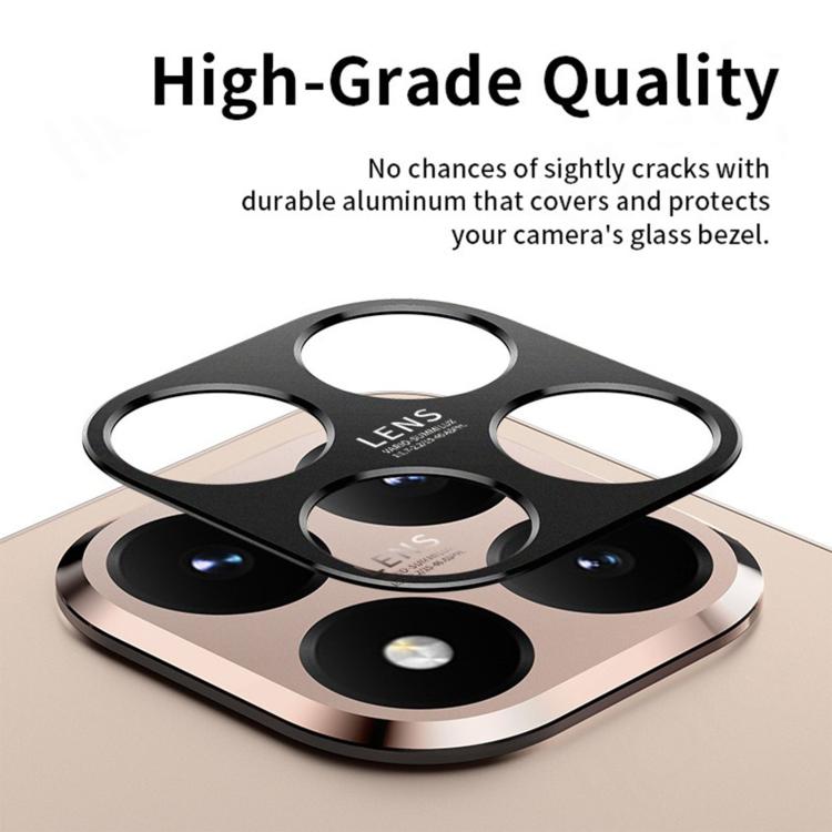 For Xiaomi 15T  5G Kalebol Metal Hollow Lens Protection Ring