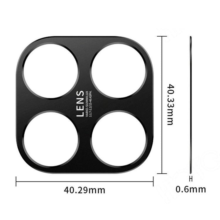 For Xiaomi 15T  5G Kalebol Metal Hollow Lens Protection Ring