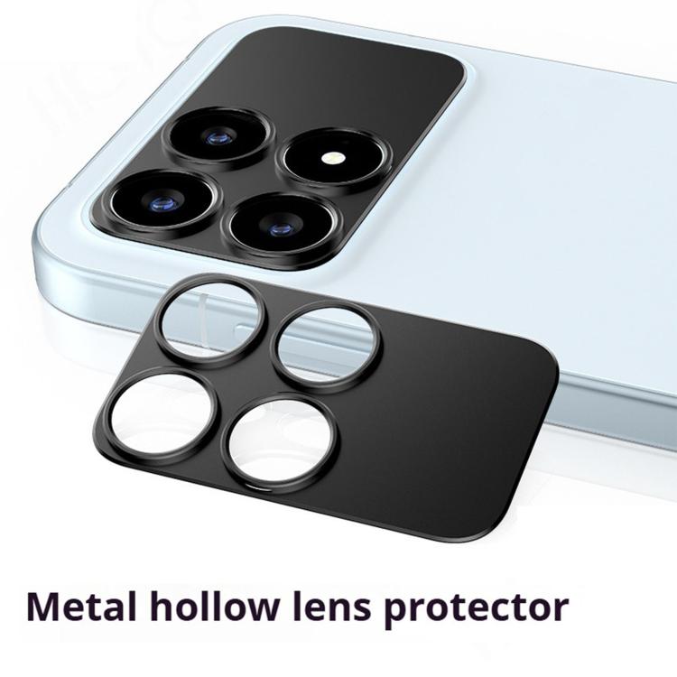 For Redmi K90 / Xiaomi Poco F8 Pro Kalebol Metal Hollow Lens Protection Ring