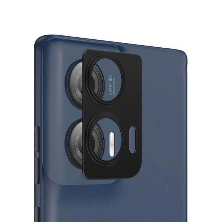For Motorola Edge 50 Fusion  Kalebol Metal Hollow Lens Protection Ring