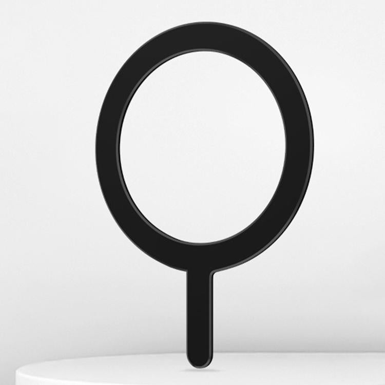 Wireless Charging Aluminum Alloy Ring Magnetic Sheet
