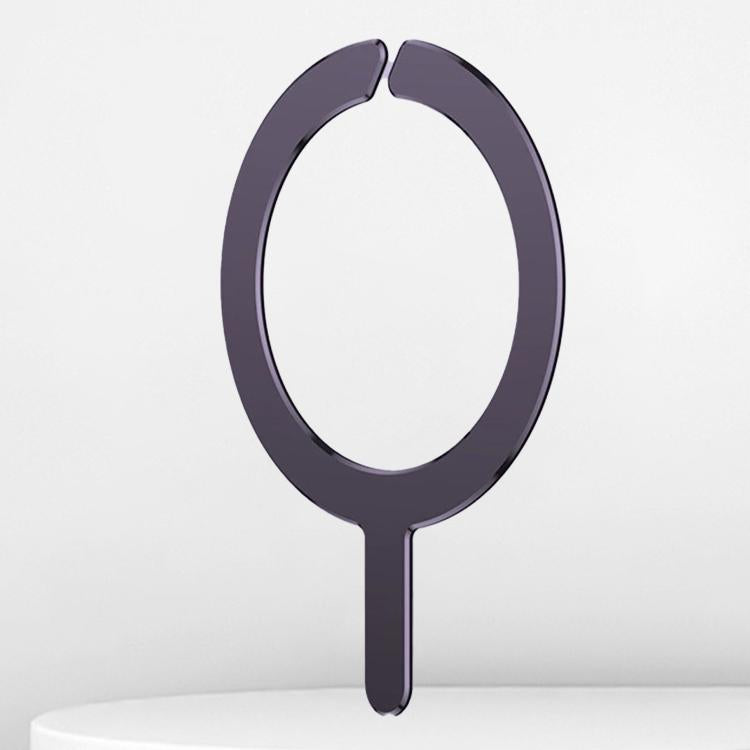 Wireless Charging Aluminum Alloy Ring Magnetic Sheet