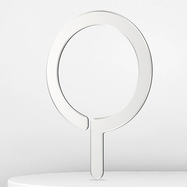 Wireless Charging Aluminum Alloy Ring Magnetic Sheet