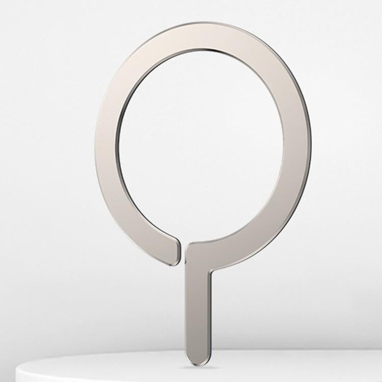Wireless Charging Aluminum Alloy Ring Magnetic Sheet