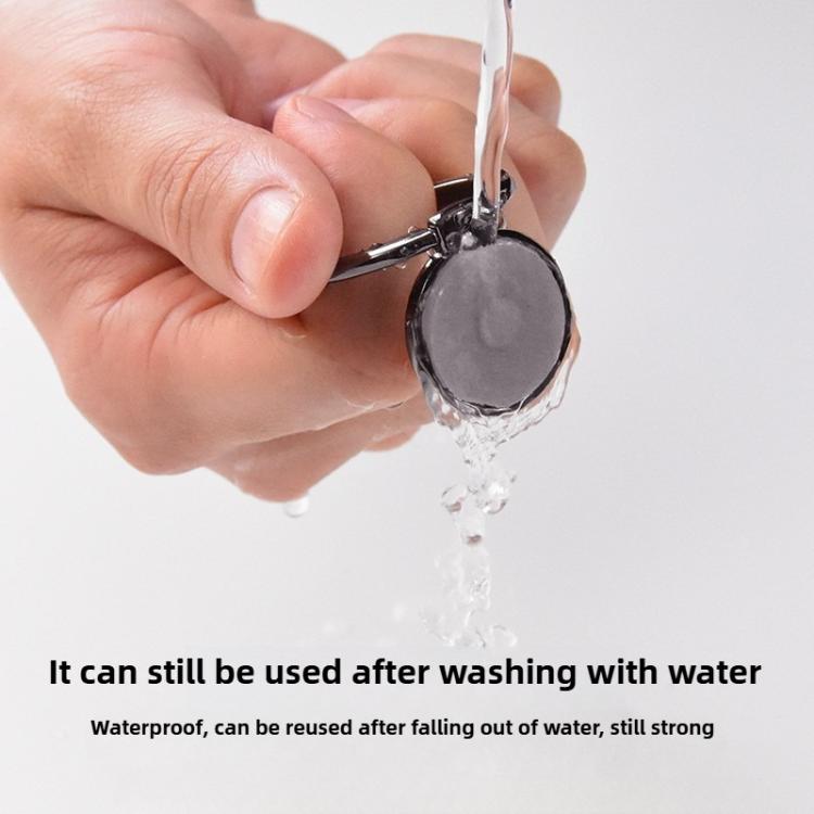 Universal Magnetic Suction Cup Thin Portable Cell Phone Ring Clip