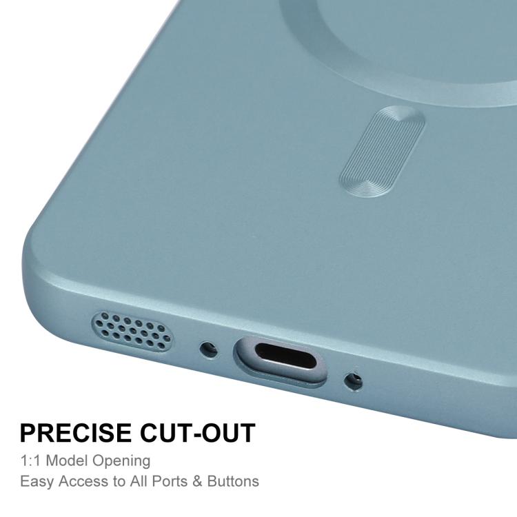 For Samsung Galaxy A36 5G ENKAY MagSafe Matte TPU Phone Case with Lens Film