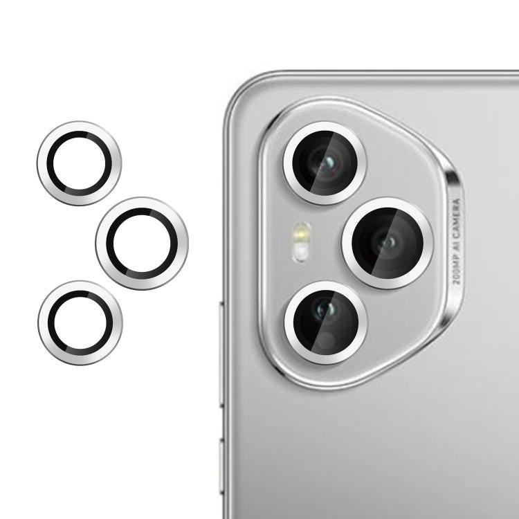 For Honor 400 Pro Global 160.8mm Kalebol No Flicker Ultra-Thin Individual Camera Lens Tempered Glass Film