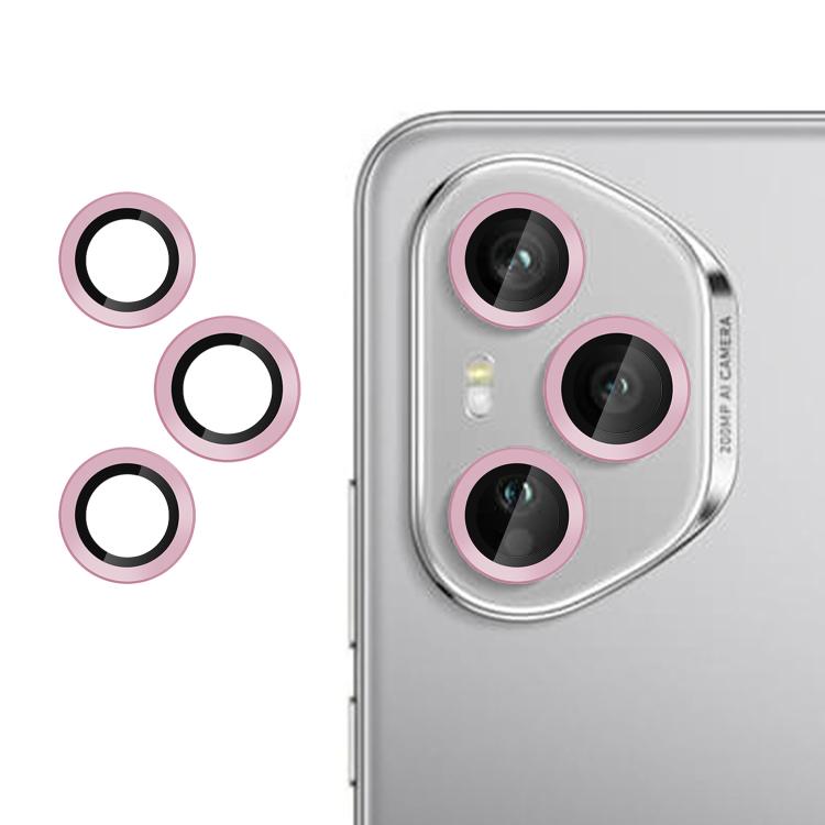 For Honor 400 Pro Global 160.8mm Kalebol No Flicker Ultra-Thin Individual Camera Lens Tempered Glass Film