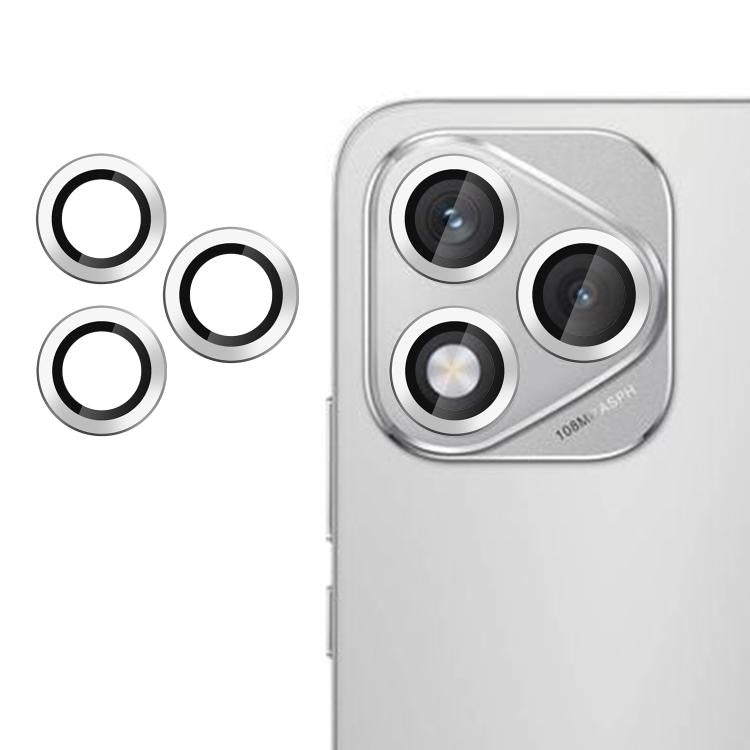 For Honor 400 Lite Global Kalebol No Flicker Ultra-Thin Individual Camera Lens Tempered Glass Film