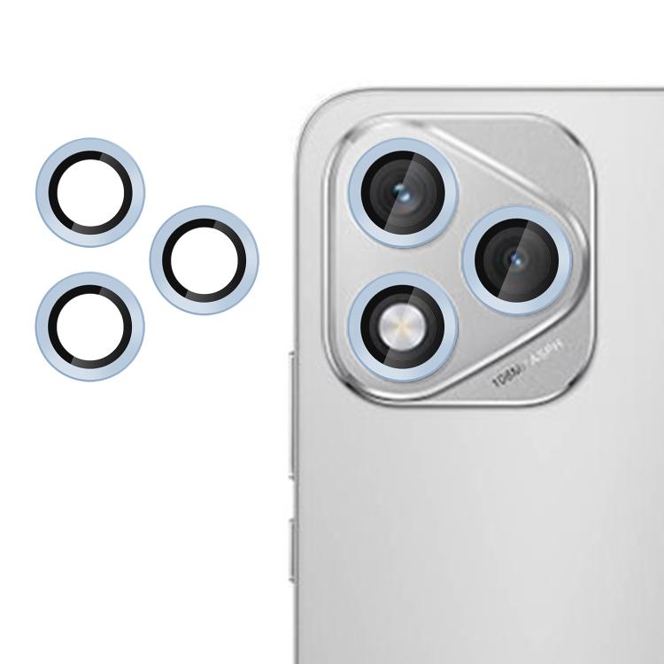 For Honor 400 Lite Global Kalebol No Flicker Ultra-Thin Individual Camera Lens Tempered Glass Film