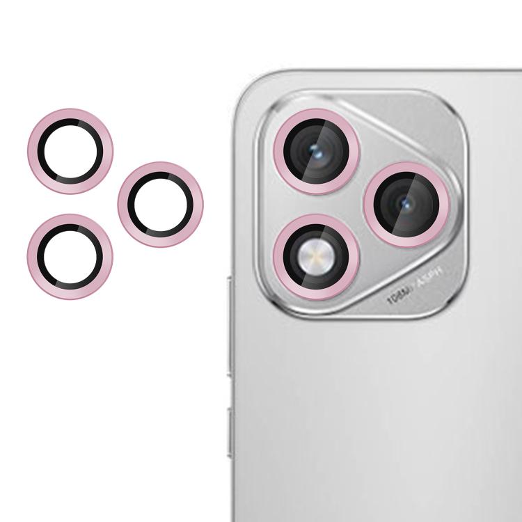 For Honor 400 Lite Global Kalebol No Flicker Ultra-Thin Individual Camera Lens Tempered Glass Film