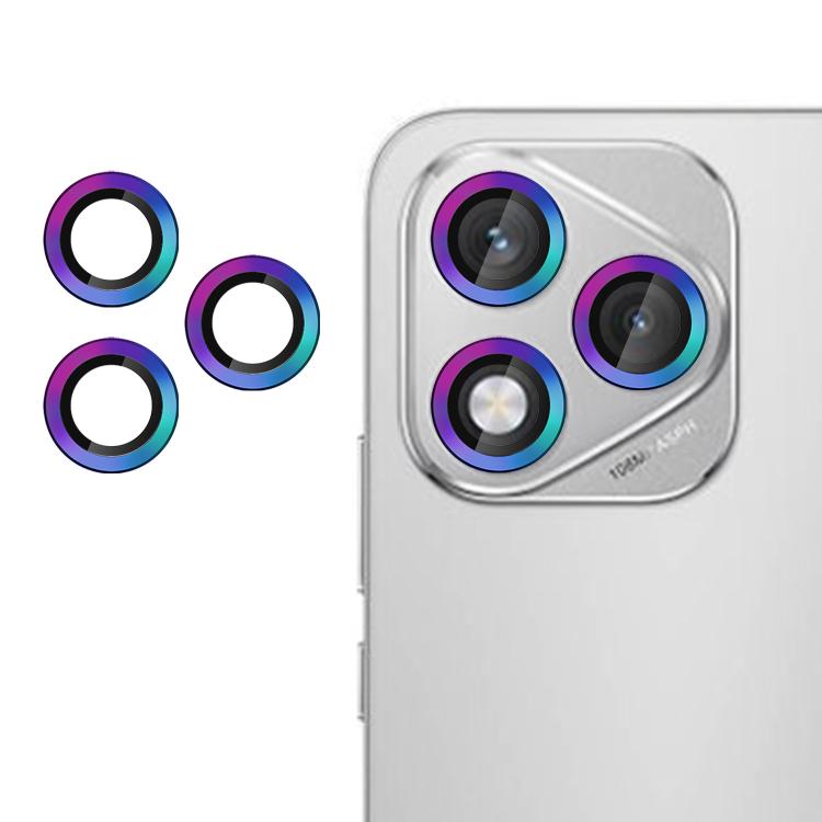 For Honor 400 Lite Global Kalebol No Flicker Ultra-Thin Individual Camera Lens Tempered Glass Film
