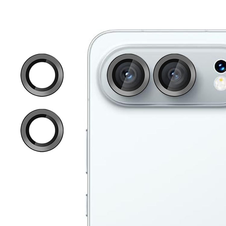 For Honor 500 Global 155.8mm Kalebol No Flicker Ultra-Thin Individual Camera Lens Tempered Glass Film