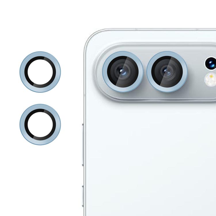 For Honor 500 Global 155.8mm Kalebol No Flicker Ultra-Thin Individual Camera Lens Tempered Glass Film