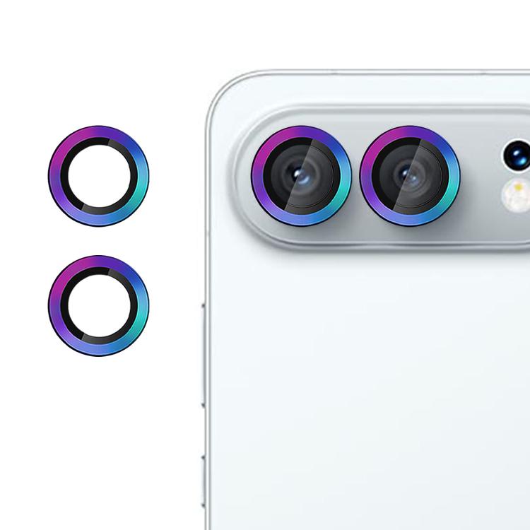 For Honor 500 Global 155.8mm Kalebol No Flicker Ultra-Thin Individual Camera Lens Tempered Glass Film