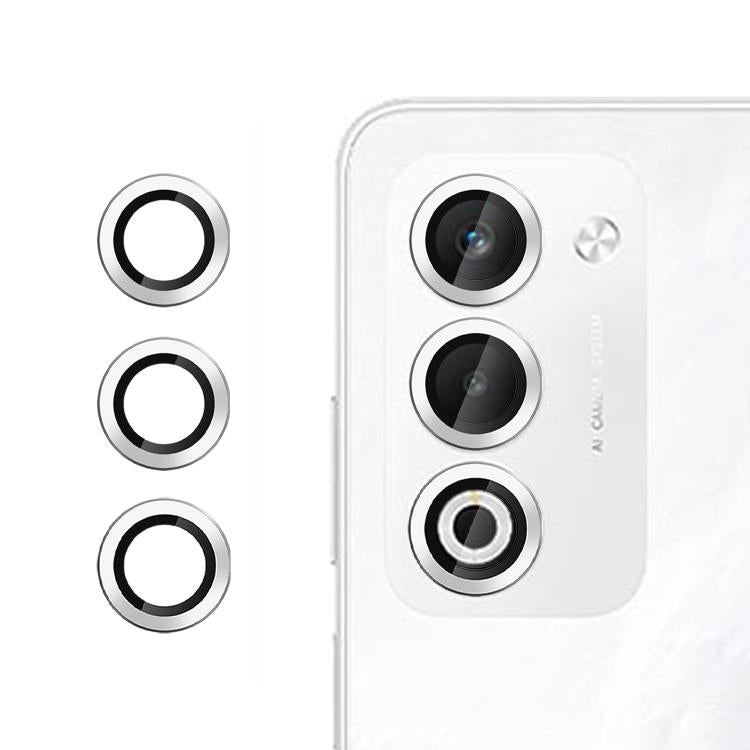 For OPPO A5 5G Global Kalebol No Flicker Ultra-Thin Individual Camera Lens Tempered Glass Film
