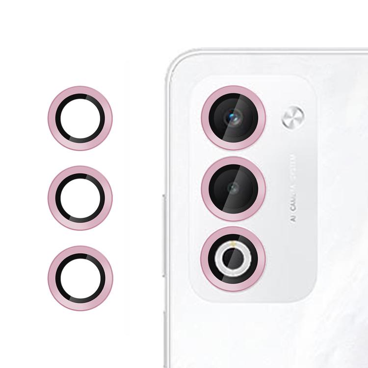 For OPPO A5 5G Global Kalebol No Flicker Ultra-Thin Individual Camera Lens Tempered Glass Film