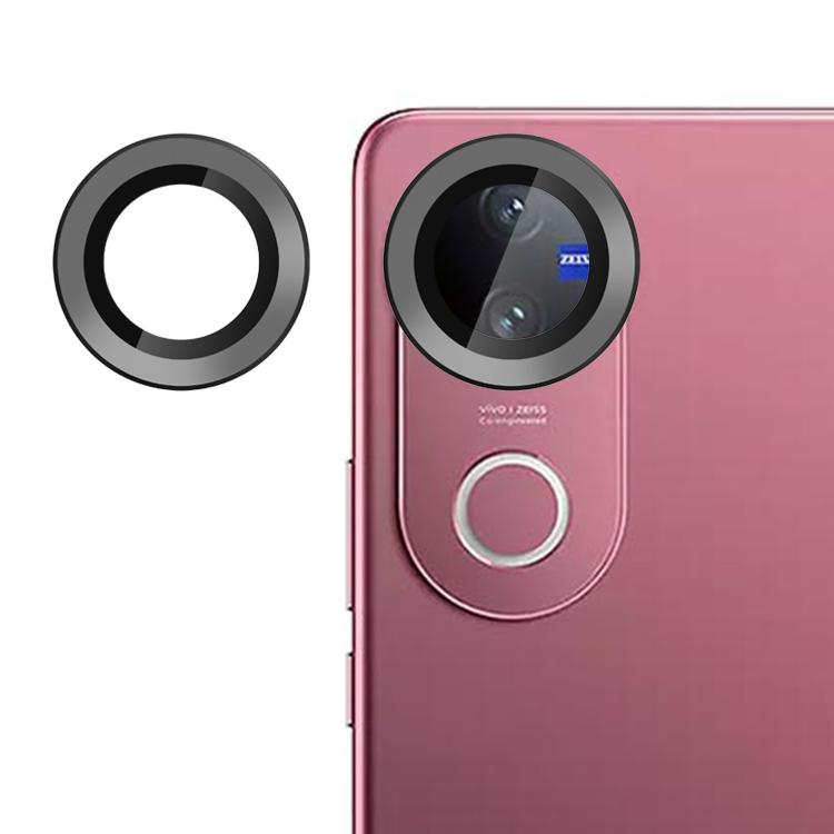 For vivo V50 Kalebol No Flicker Ultra-Thin Individual Camera Lens Tempered Glass Film