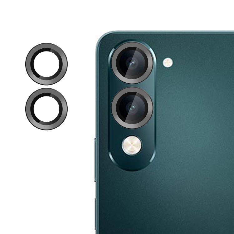 For vivo Y29s Kalebol No Flicker Ultra-Thin Individual Camera Lens Tempered Glass Film