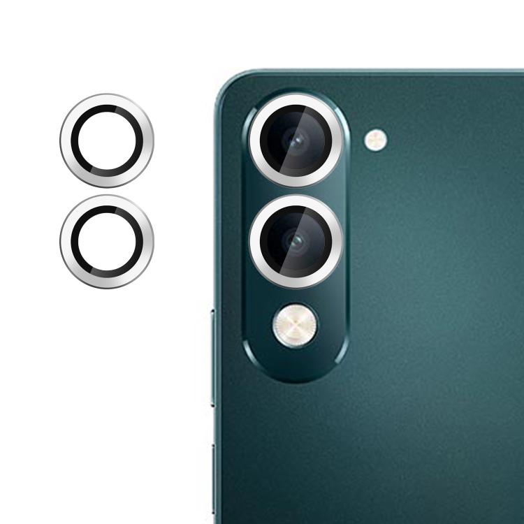 For vivo Y29s Kalebol No Flicker Ultra-Thin Individual Camera Lens Tempered Glass Film