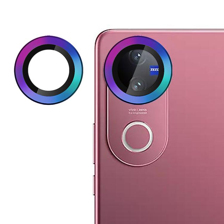 For vivo V50 Kalebol No Flicker Ultra-Thin Individual Camera Lens Tempered Glass Film
