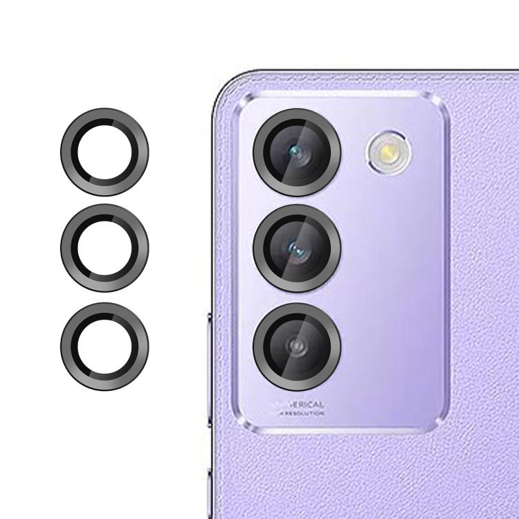 For vivo V40 SE Kalebol No Flicker Ultra-Thin Individual Camera Lens Tempered Glass Film