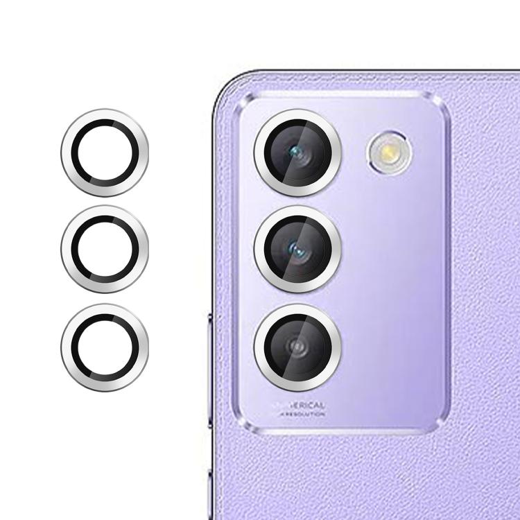 For vivo V40 SE Kalebol No Flicker Ultra-Thin Individual Camera Lens Tempered Glass Film