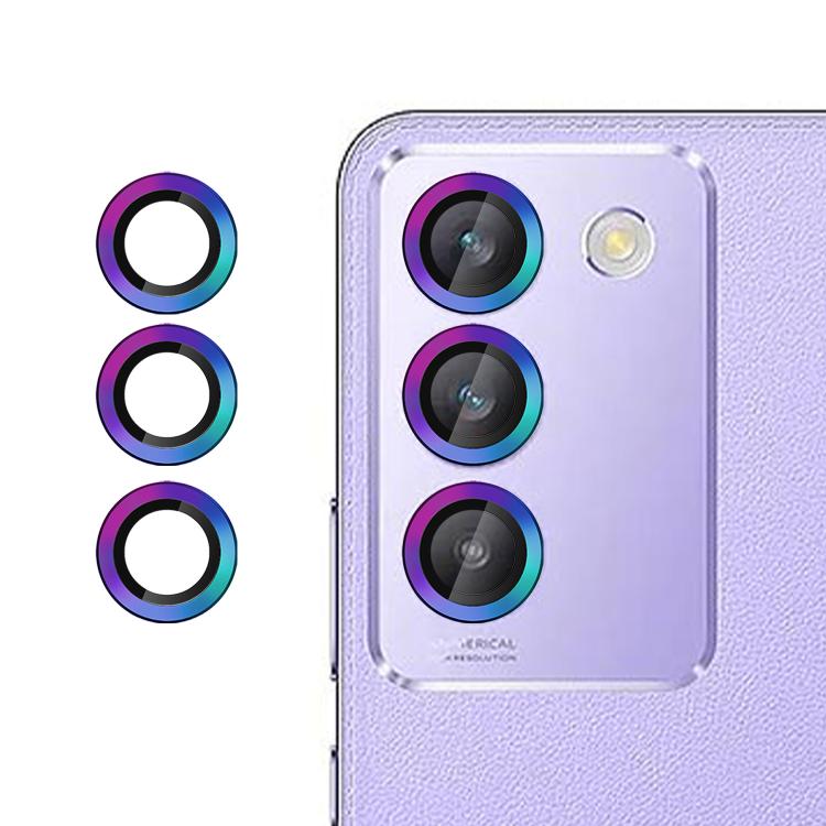 For vivo V40 SE Kalebol No Flicker Ultra-Thin Individual Camera Lens Tempered Glass Film