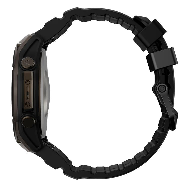 For Gamin 26mm Wild Trail Sport Silicone Watch Band