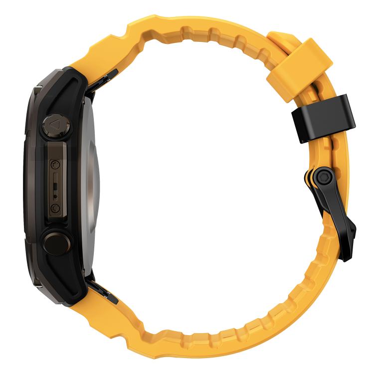 For Gamin 26mm Wild Trail Sport Silicone Watch Band