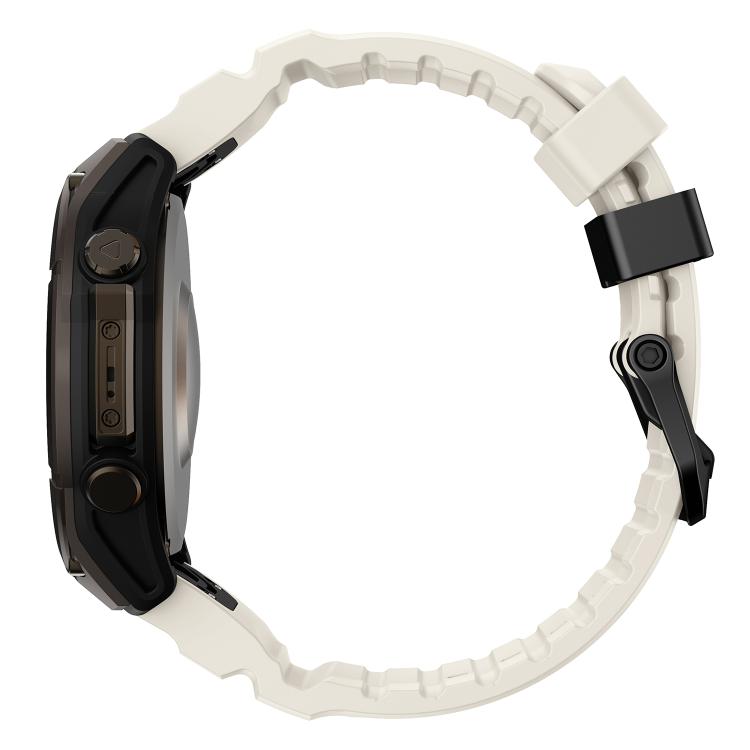 For Gamin 26mm Wild Trail Sport Silicone Watch Band