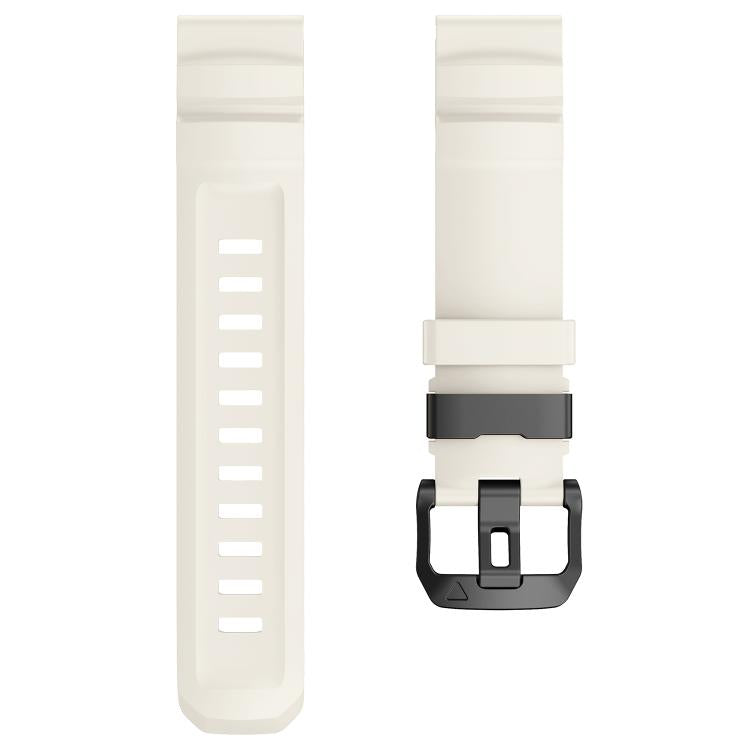 For Gamin 22mm Wild Trail Sport Silicone Watch Band