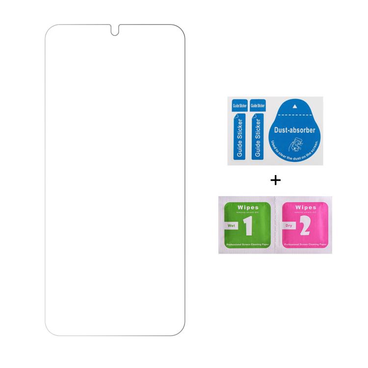 For Samsung Galaxy A06s JUNSUNMAY 25pcs Screen Protector Tempered Glass Film