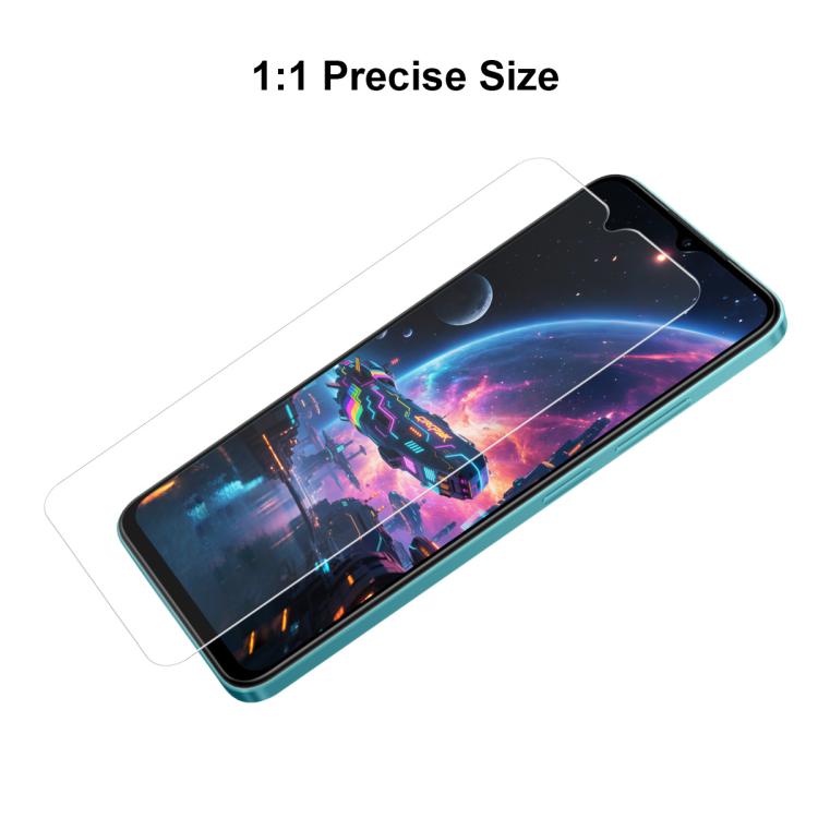 For Samsung Galaxy A07 JUNSUNMAY 25pcs Screen Protector Tempered Glass Film