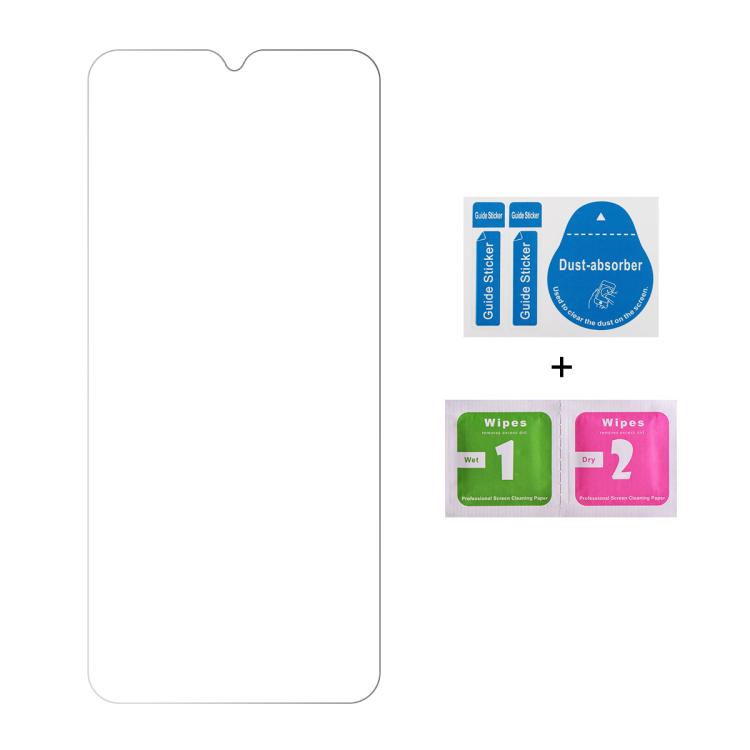 For Samsung Galaxy A07 JUNSUNMAY 25pcs Screen Protector Tempered Glass Film