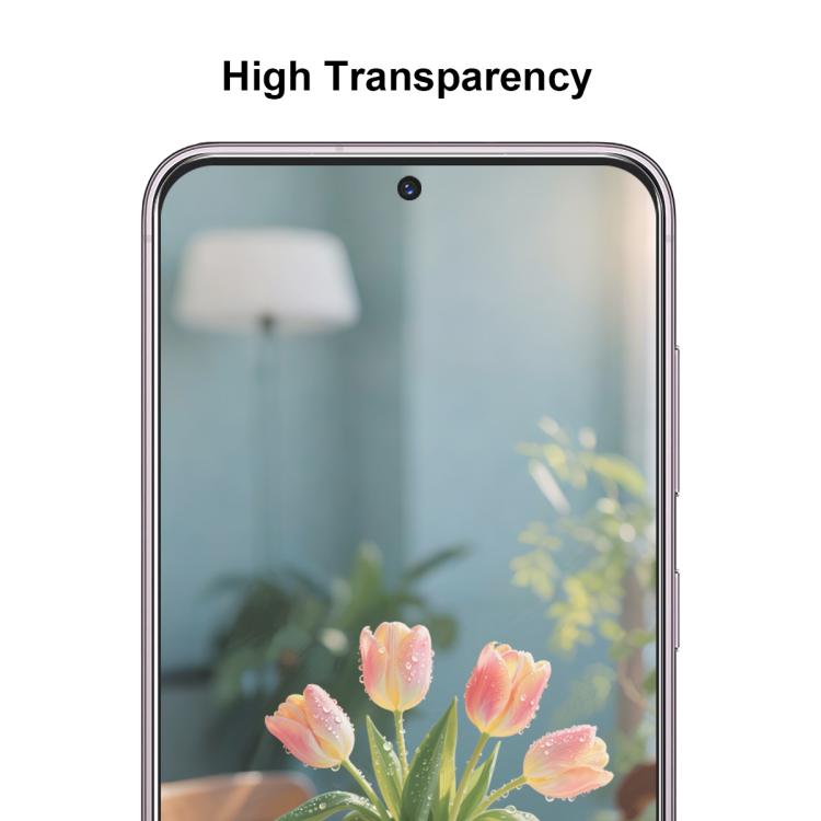 For Samsung Galaxy A37 / A57 5G JUNSUNMAY 25pcs Screen Protector Tempered Glass Film