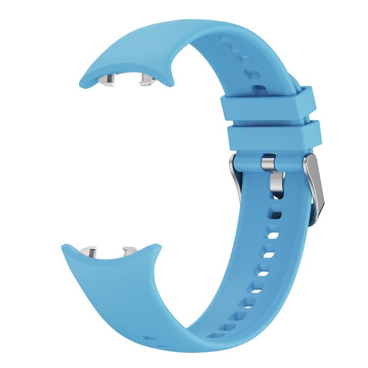 For Honor Watch Fit Breathable Silicone Watch Band