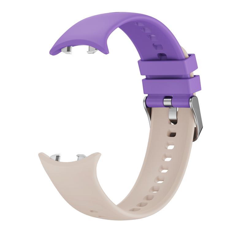 For Honor Watch Fit Breathable Silicone Watch Band