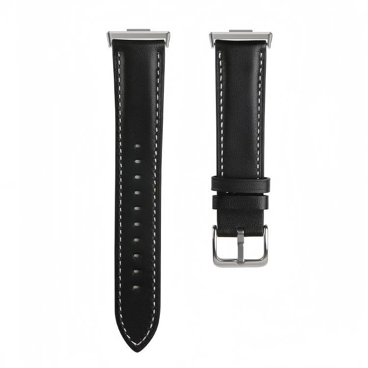 For Huawei Watch Fit 5 / Fit 5 Pro / Fit 4 Leather Watch Band Wristband