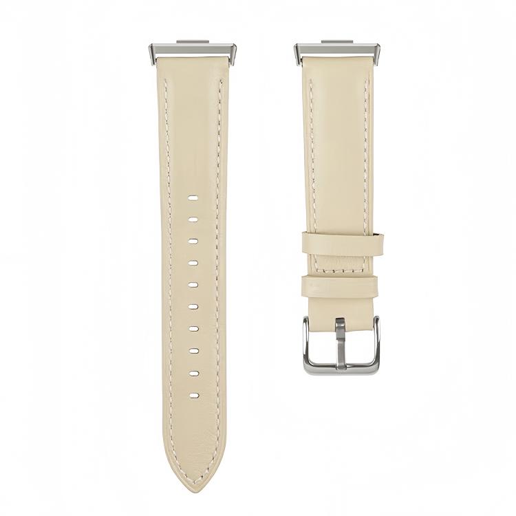 For Huawei Watch Fit 5 / Fit 5 Pro / Fit 4 Leather Watch Band Wristband