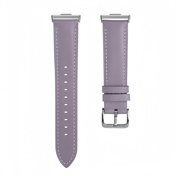 For Huawei Watch Fit 5 / Fit 5 Pro / Fit 4 Leather Watch Band Wristband