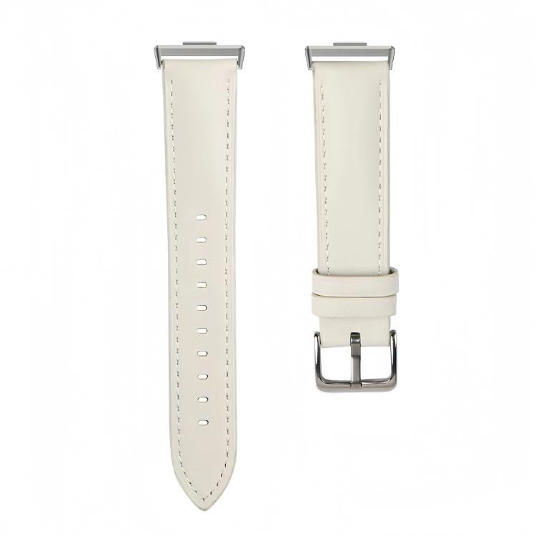 For Huawei Watch Fit 5 / Fit 5 Pro / Fit 4 Leather Watch Band Wristband