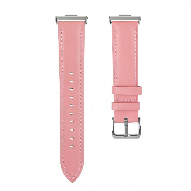 For Huawei Watch Fit 5 / Fit 5 Pro / Fit 4 Leather Watch Band Wristband