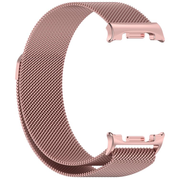 For Samsung Galaxy Watch8 / Watch8 Classic Milan Magnetic Stainless Steel Watch Band