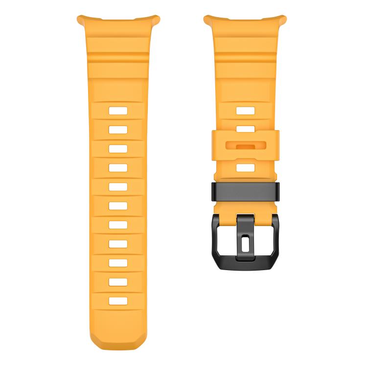 For Samsung Galaxy Watch Ultra 47mm / Ultra 2025 Wild Trail Silicone Sports Watch Band