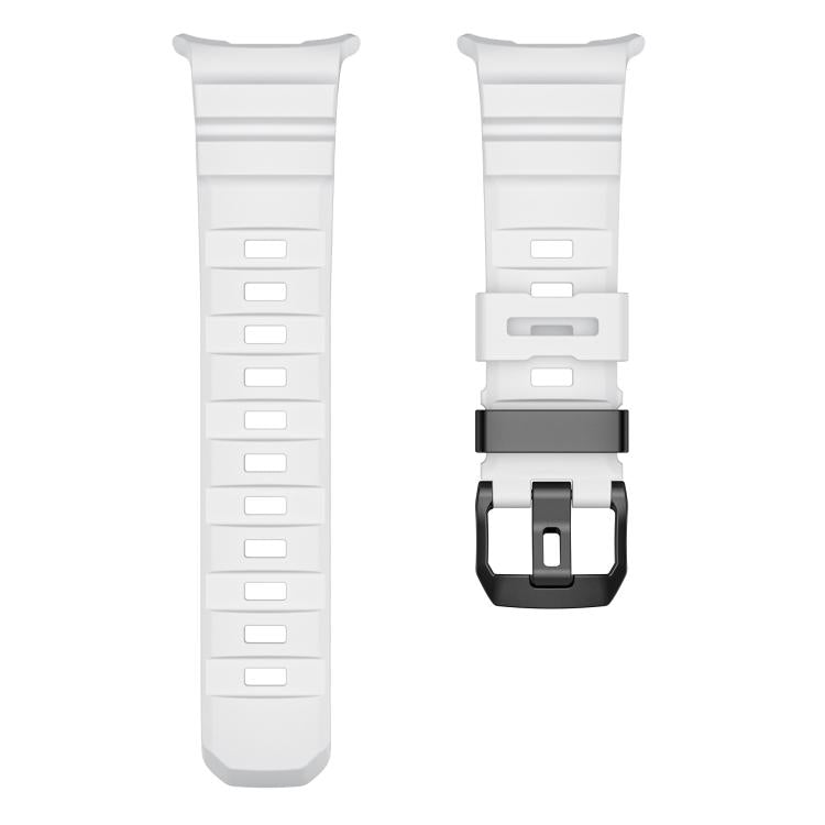 For Samsung Galaxy Watch Ultra 47mm / Ultra 2025 Wild Trail Silicone Sports Watch Band