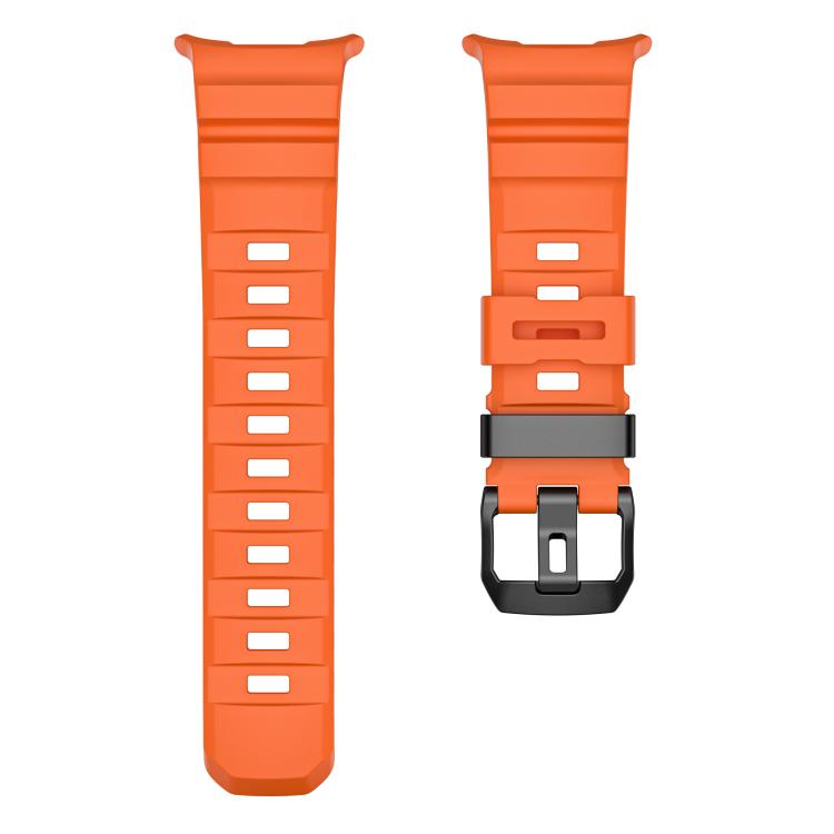 For Samsung Galaxy Watch Ultra 47mm / Ultra 2025 Wild Trail Silicone Sports Watch Band