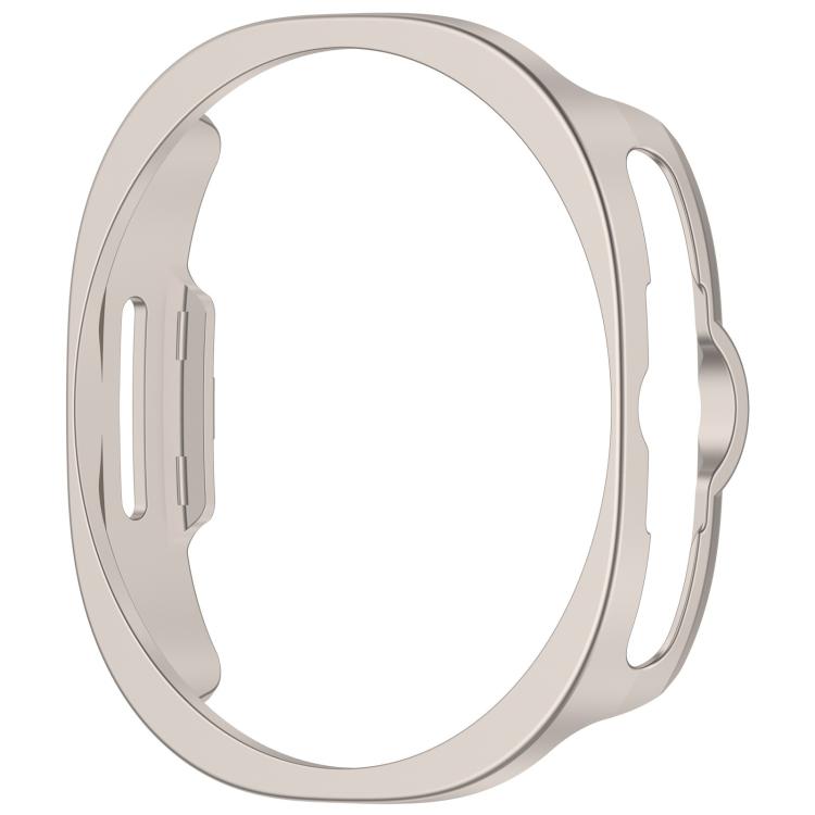 For Samsung Galaxy Watch8 Classic 46mm Half Coverage Hollow PC Watch Cover