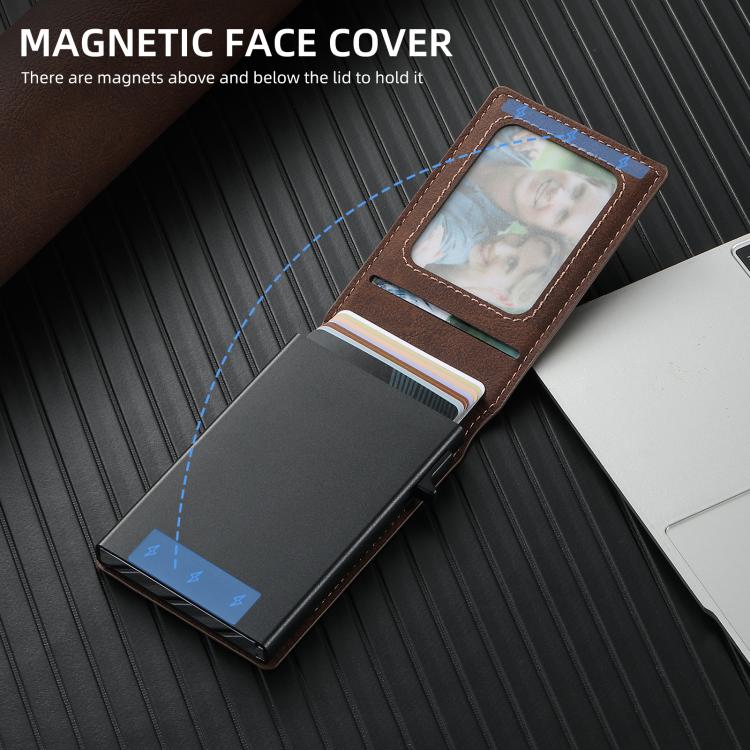 For Google Pixel 8a Suteni H19 Litchi Grain 2-in-1 Removable Card Box Back Phone Case